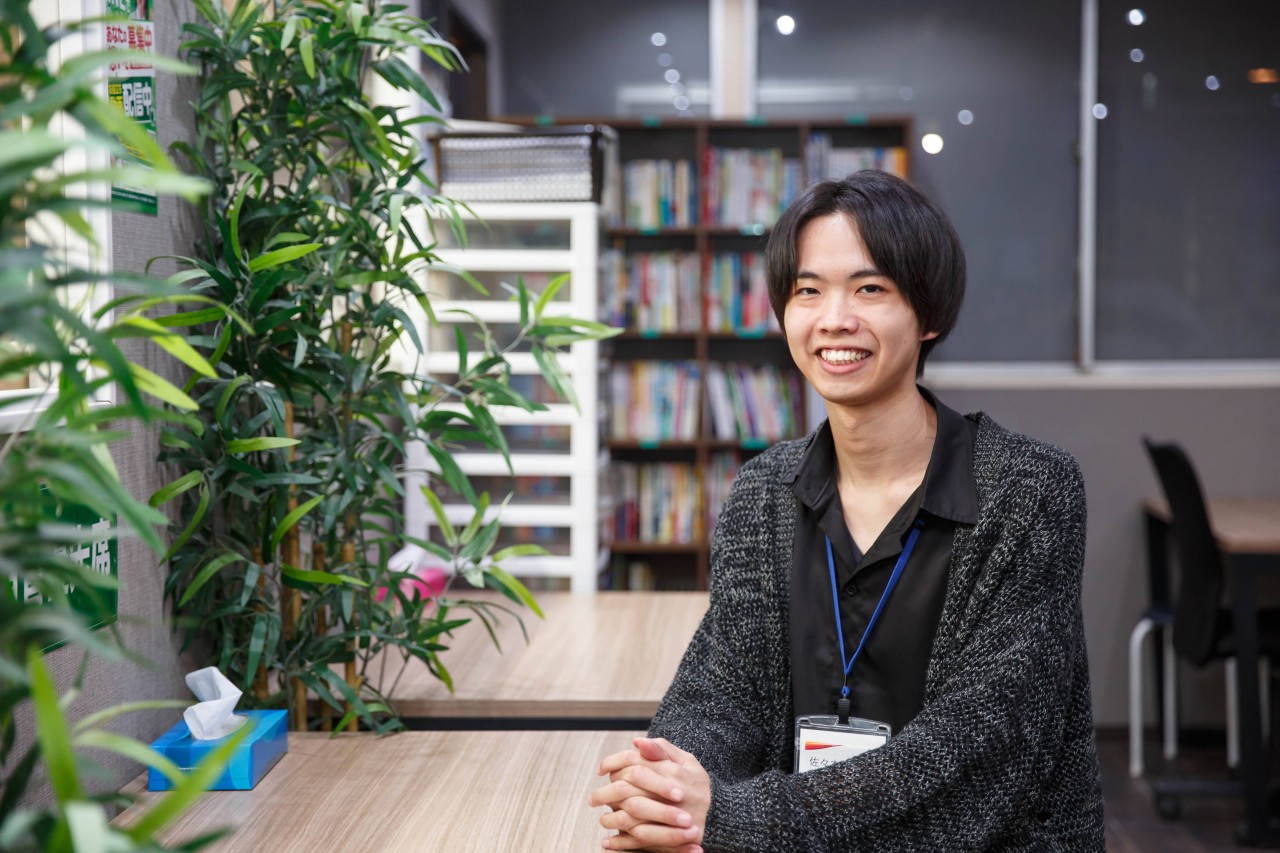 佐々木歩叶(獨協大学法学部)先生