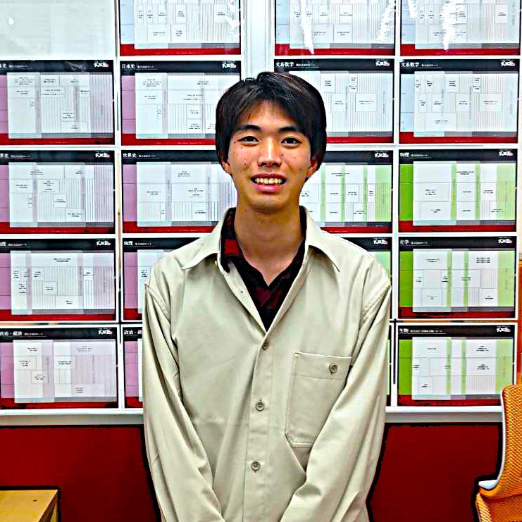 相澤先生【明治大学総合数理学部現象数理科】先生