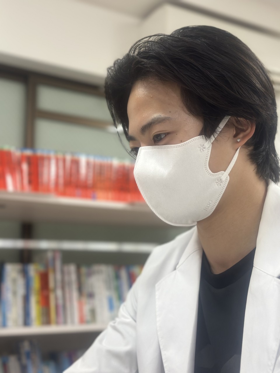 仁方越 講師先生