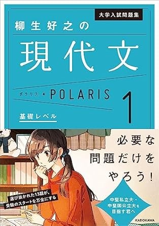 現代文ポラリス