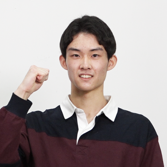 【東北大学経済学部】高1の冬から受験勉強を始めて国語を克服!猪股さんの合格体験記