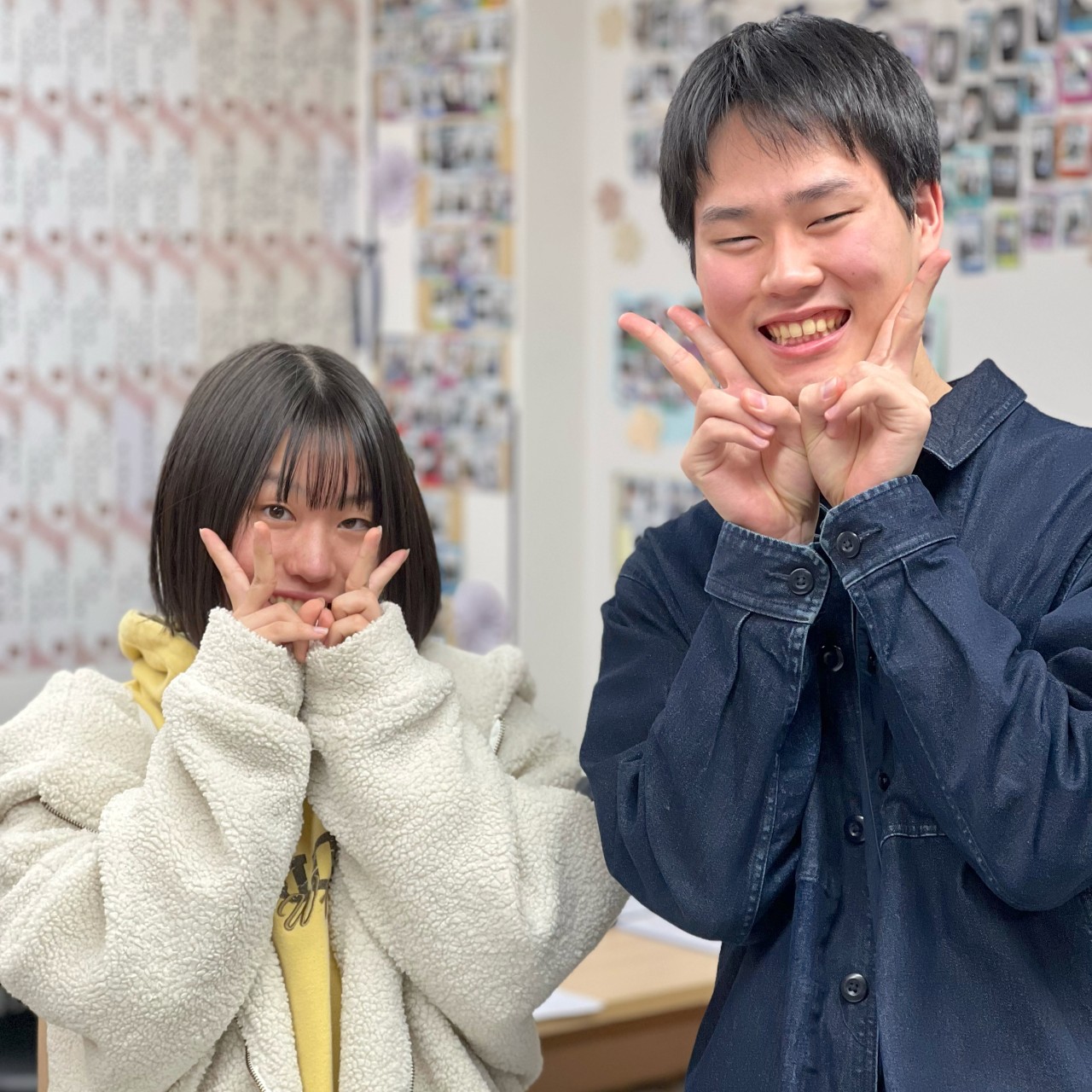 中野さん日野先生