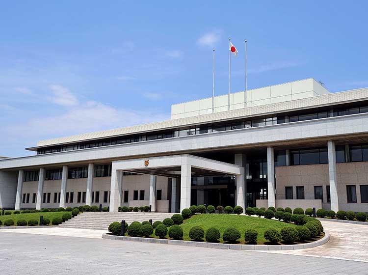 防衛大学校
