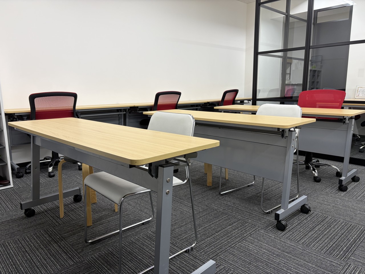 個別指導スペース