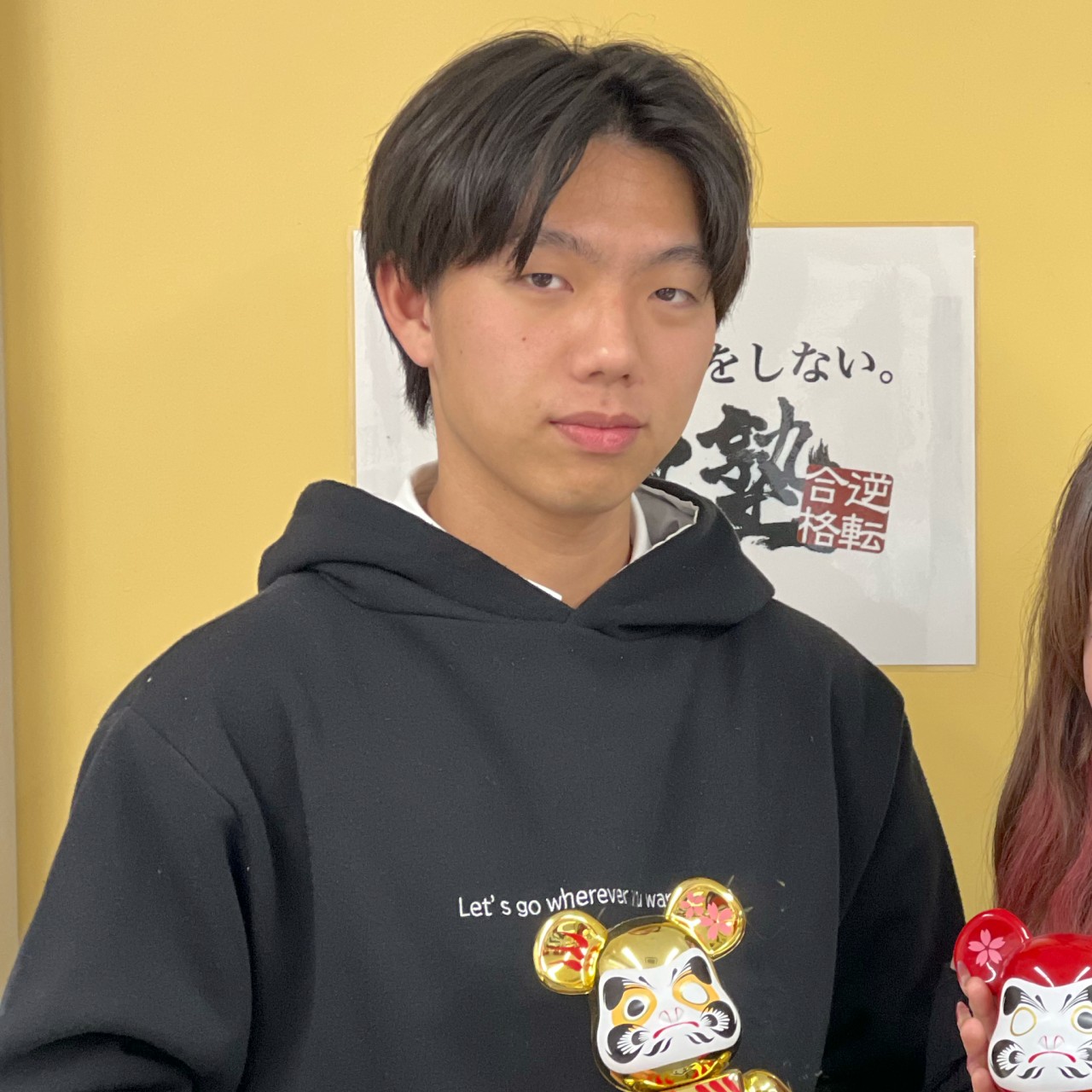 中村くんピン写真