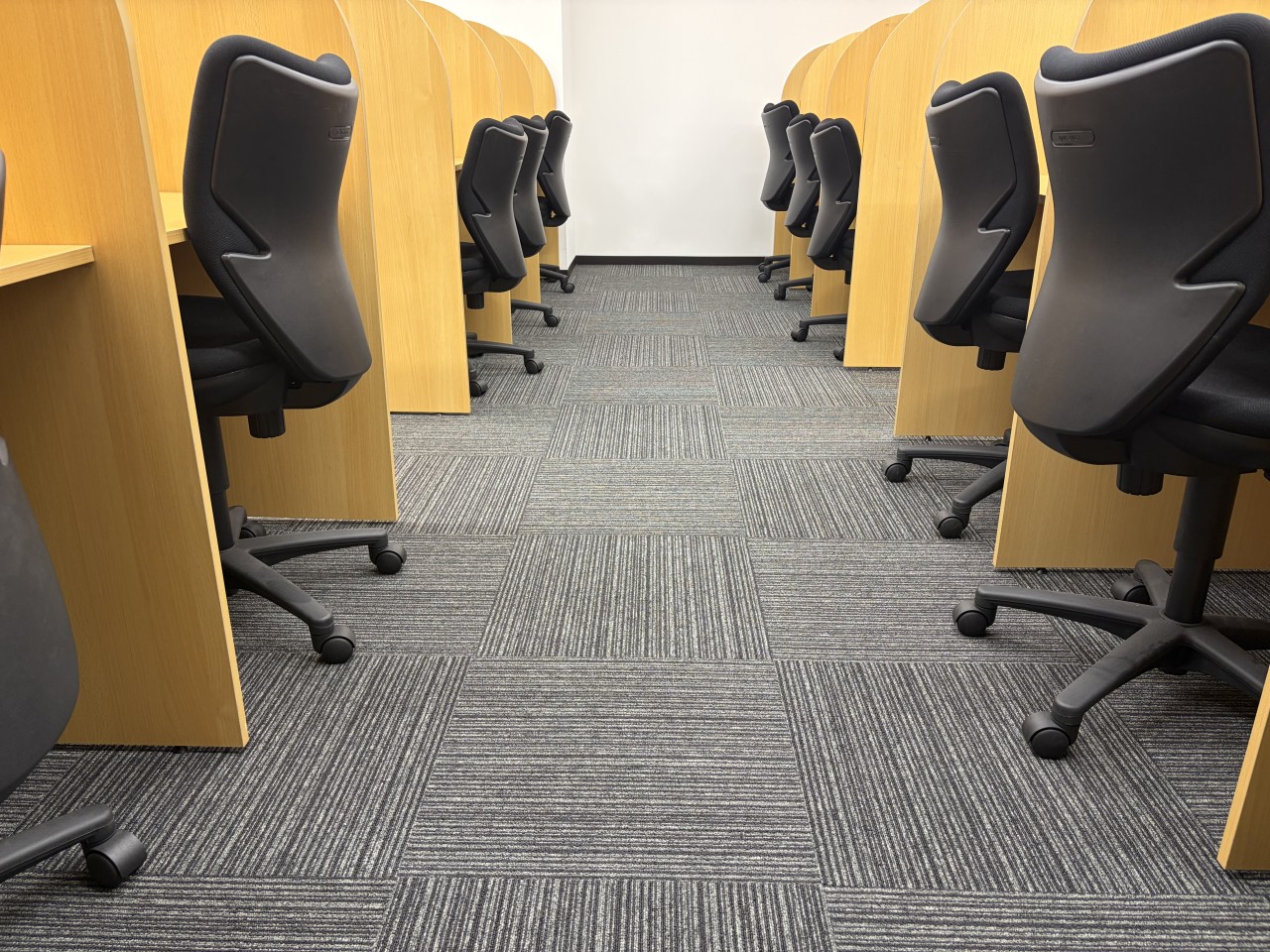 武田塾茅ヶ崎校　自習室