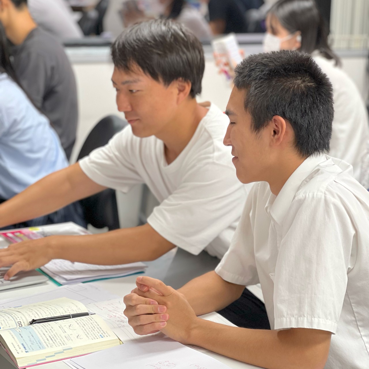 澁谷くん小林先生➁