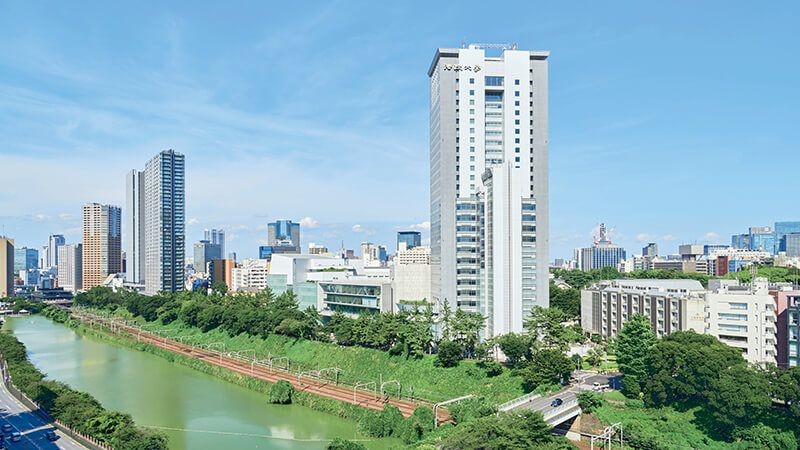 法政大学　市ヶ谷キャンパス