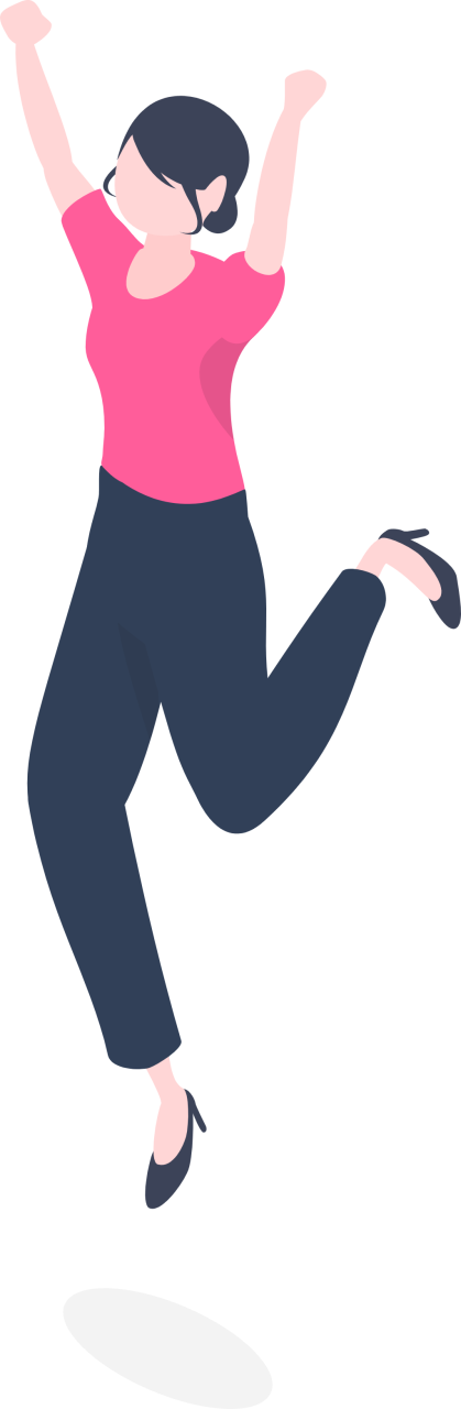 woman-jumping-and-pumping-her-fist-with-both-hands_01