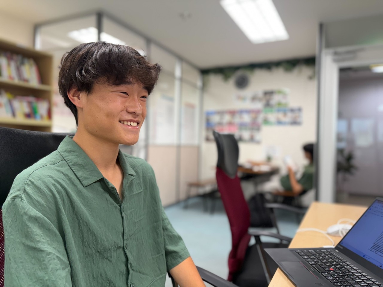 木村先生【横浜国立大学】先生