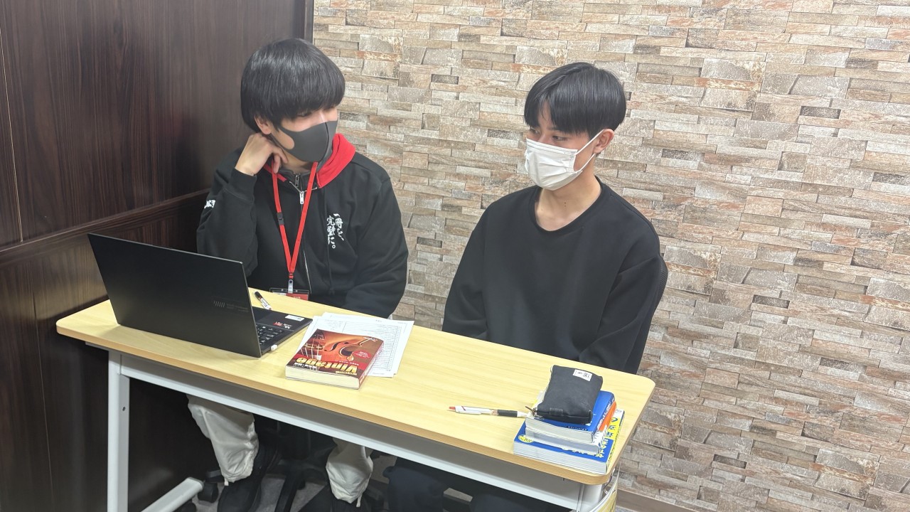 常岡くん特訓1-1