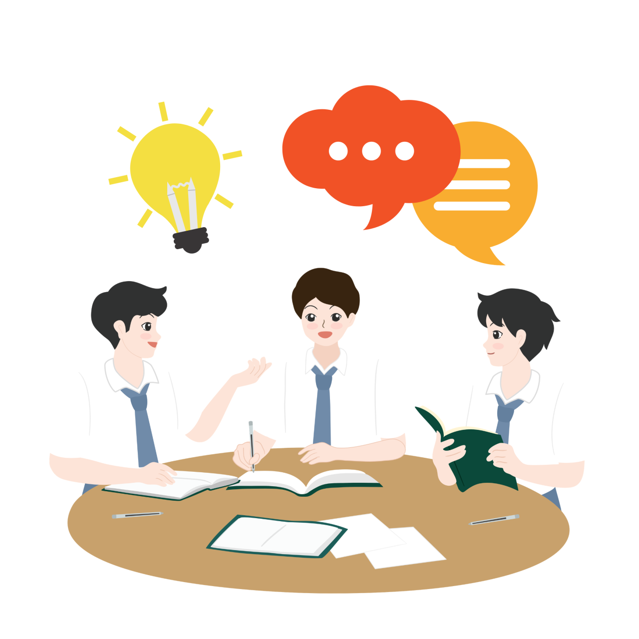 段落テキスト (3)