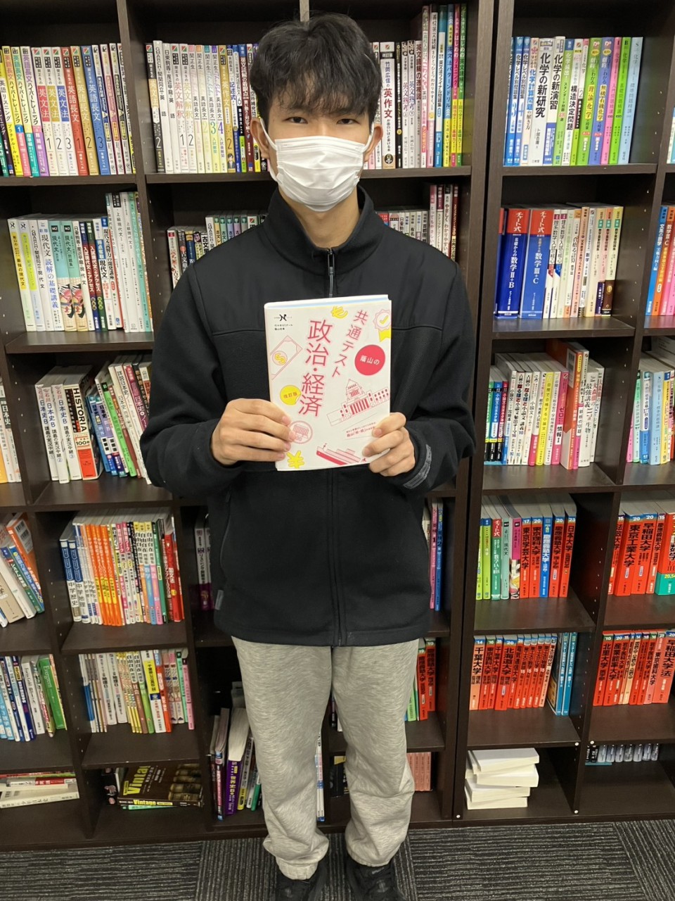 【合格体験記】偏差値36の崖っぷち状態から、4カ月で東海、帝京大学に無事現役合格！