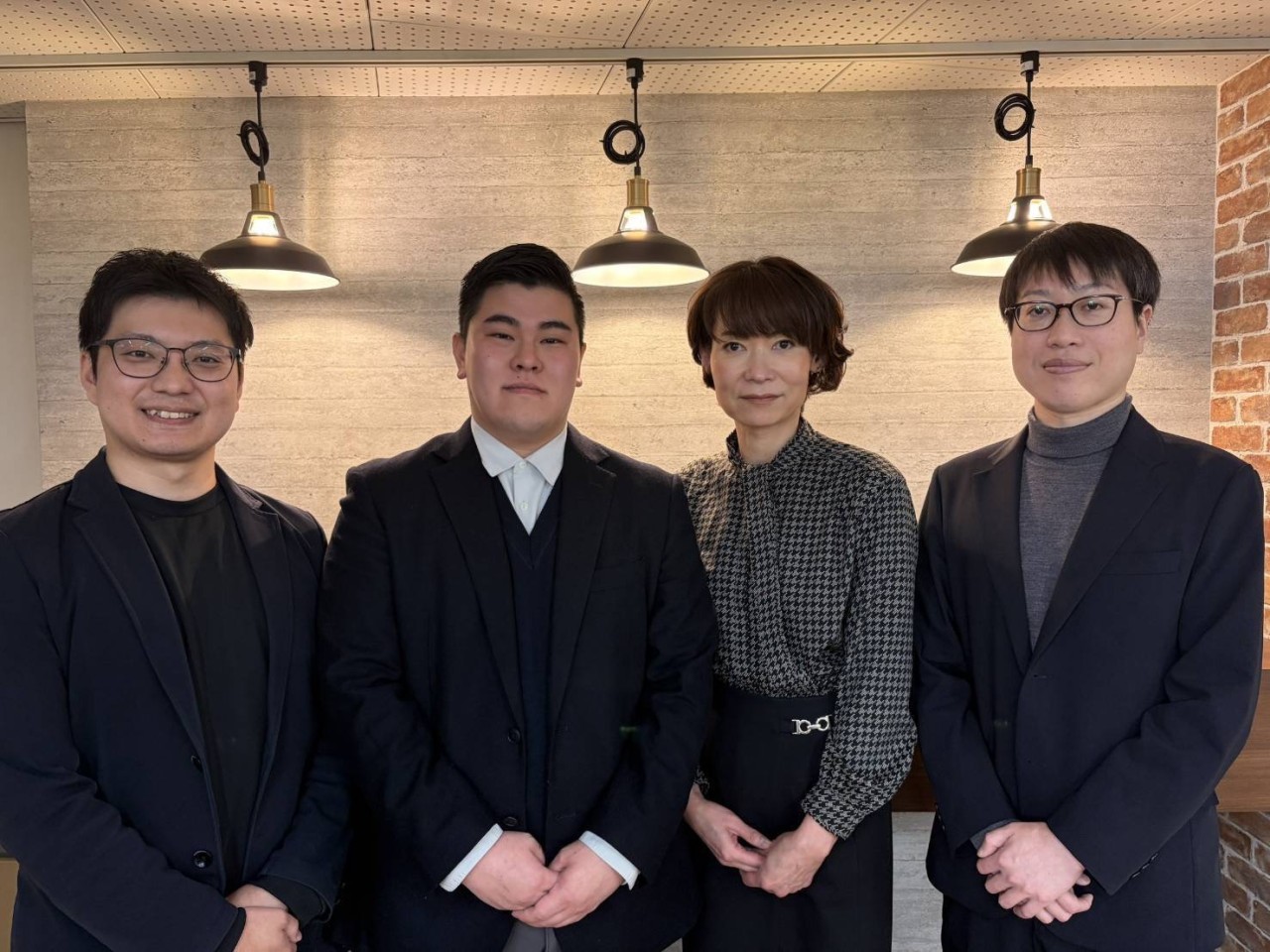 校舎長４人（久留米・佐賀）２０２６２月