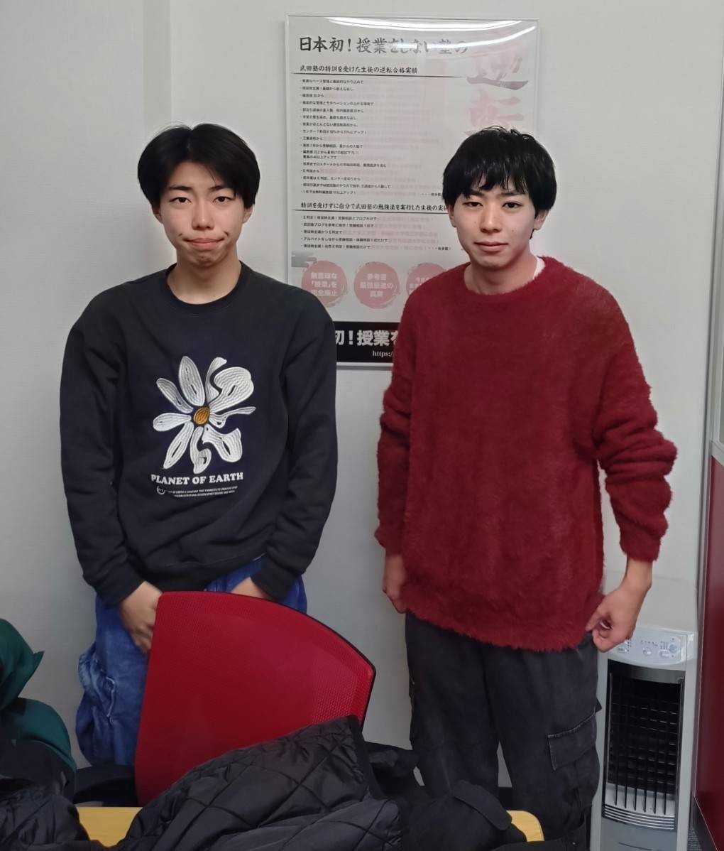 【三田校　25.合格体験記】7か月で近畿大学に現役合格！！！