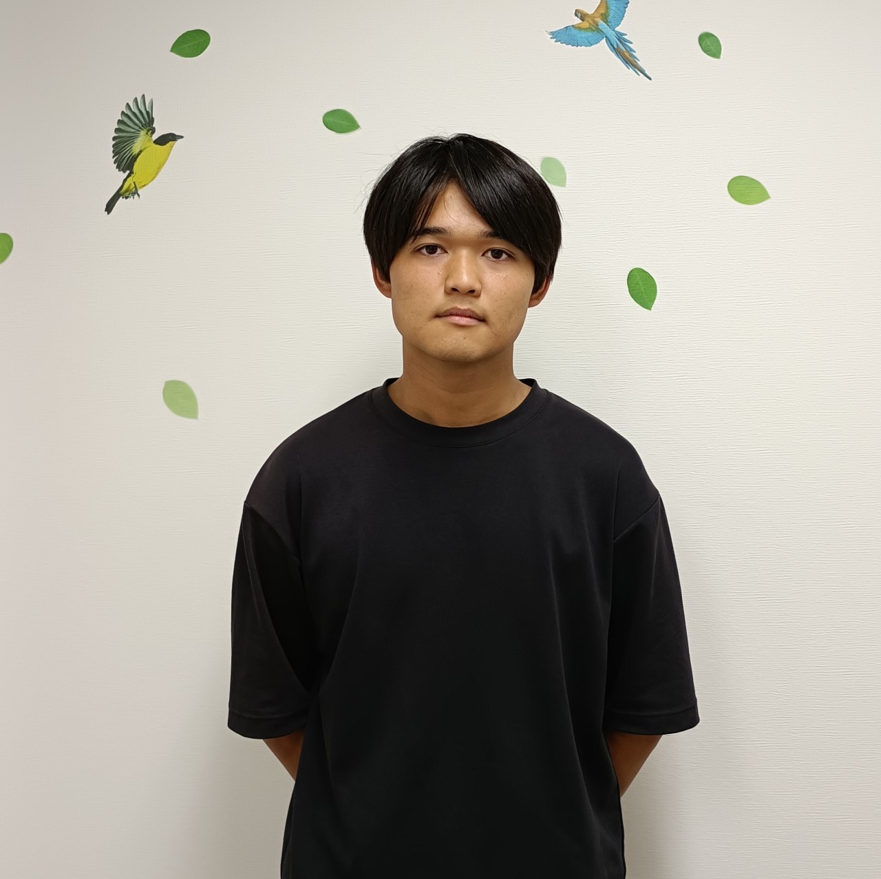 [２６年度 入試] 平塚学園の渡邉くん、日頃の努力が実り、中央大学文学部へ