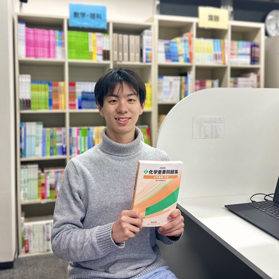 赤澤治弥(慶應/理工)先生