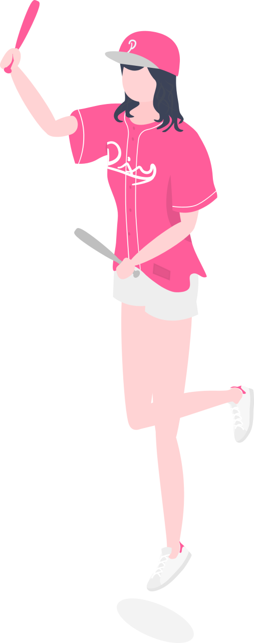 woman-watching-baseball_01