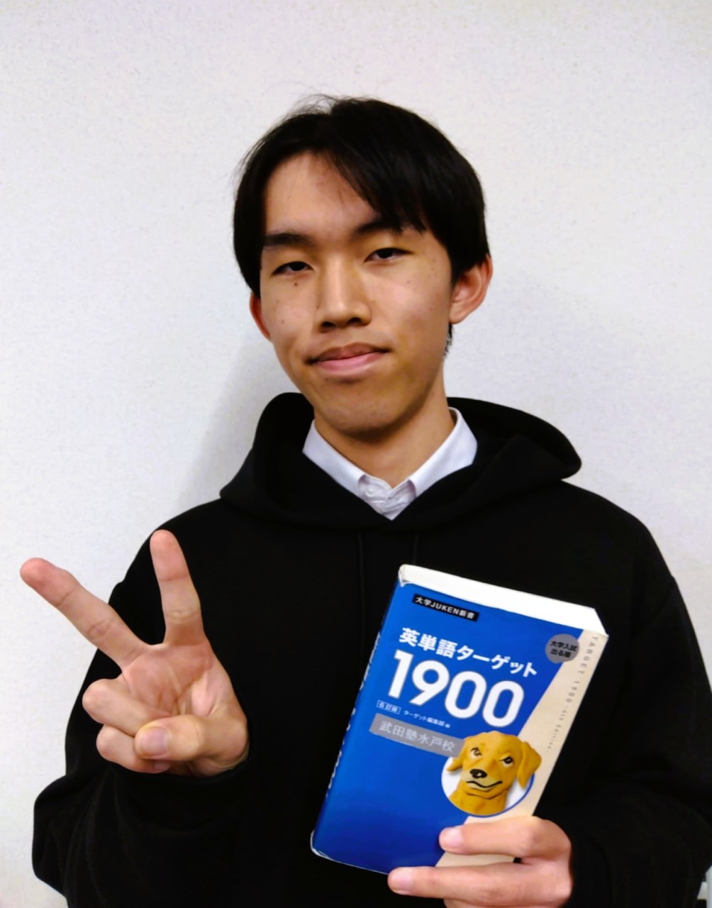 【茨城大学合格！】部活と両立しながら、茨城大学工学部に現役合格！