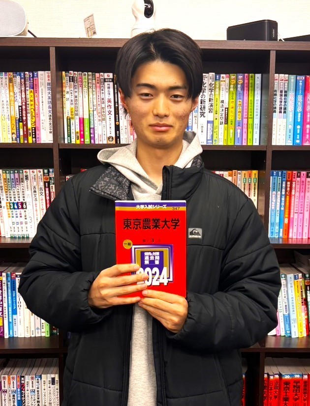 【合格体験記】八千代高校から第一志望に授業料全額免除で特待合格！