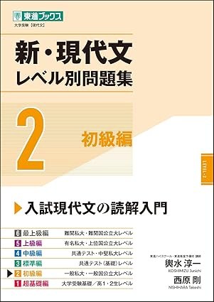 レベル別現代文