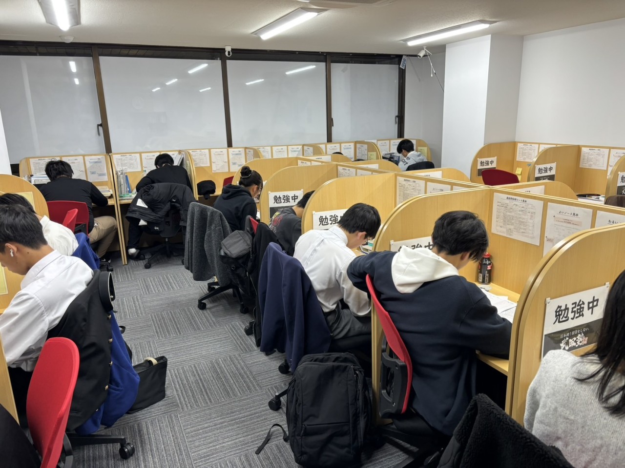 C用:佐賀校自習室