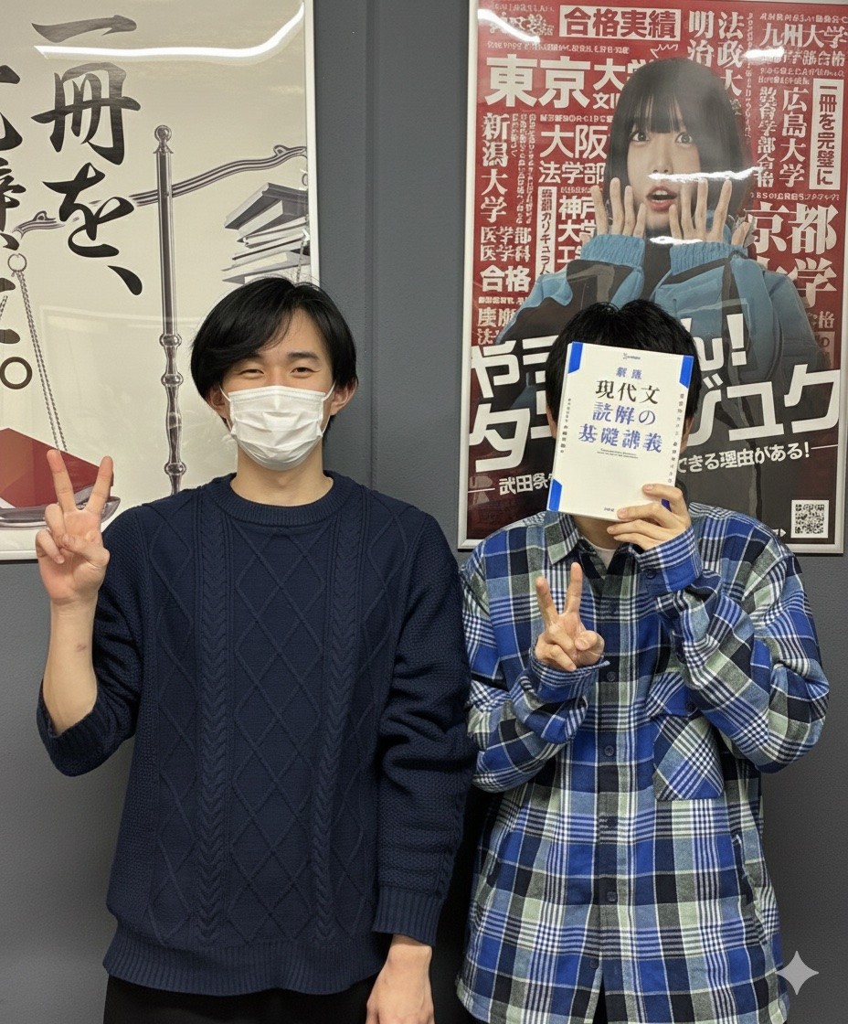偏差値55から明治大へ逆転合格！ノリで解く癖を脱却した自学自習