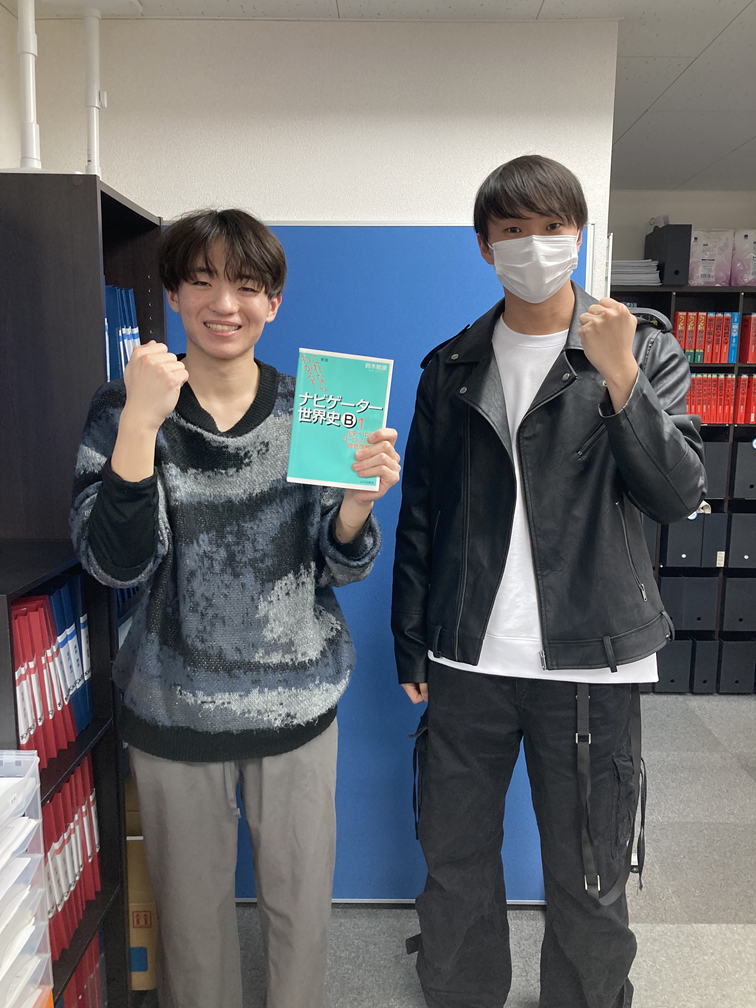 【中央大学商学部】「合格体験記」谷川隼人くん・國學院高校