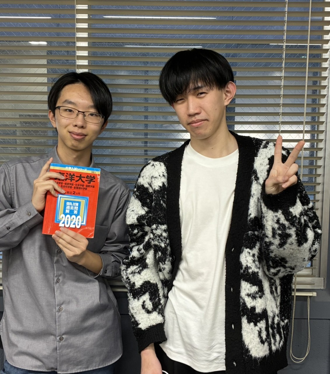 古文の留年危機から東洋大へ大逆転合格！全統模試8割の秘訣