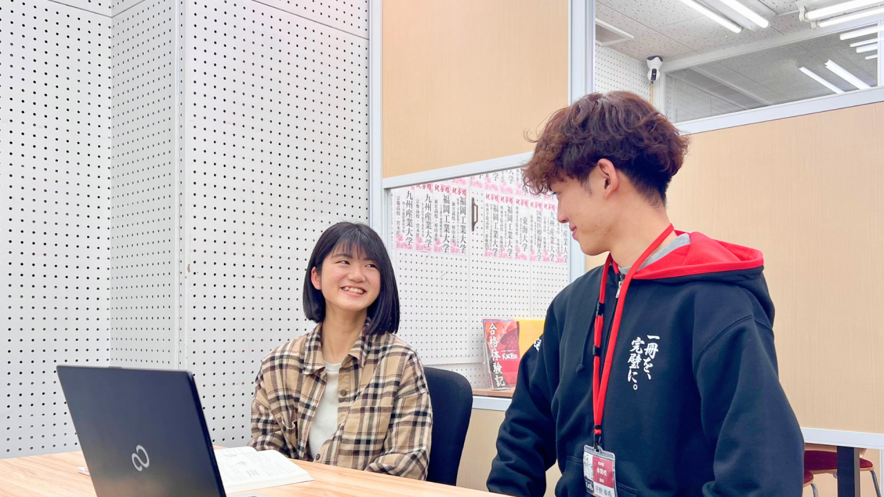 髙橋さん　平野講師　特訓風景　右