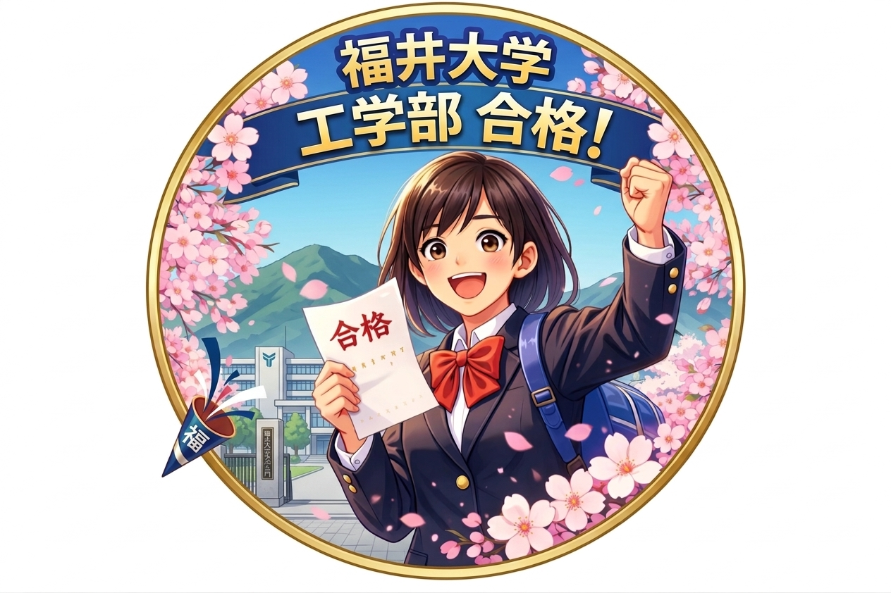 ＜2025年度合格体験記＞勉強習慣を確立し志望校合格！