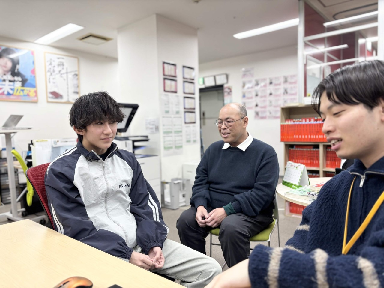 向井くん4枚目下村さんも