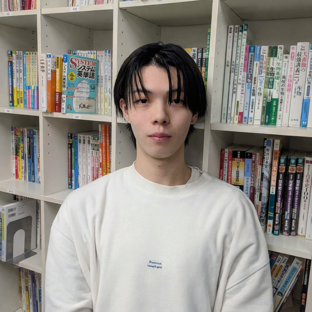 大西巧人【早稲田大/政治経済】先生