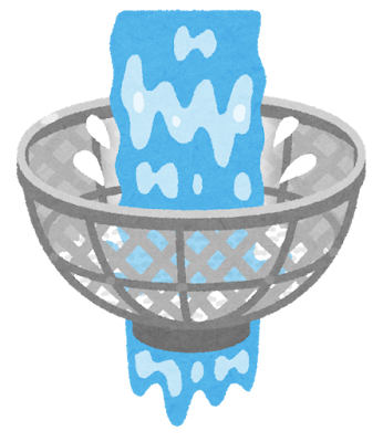 cooking_zaru_arau_kome