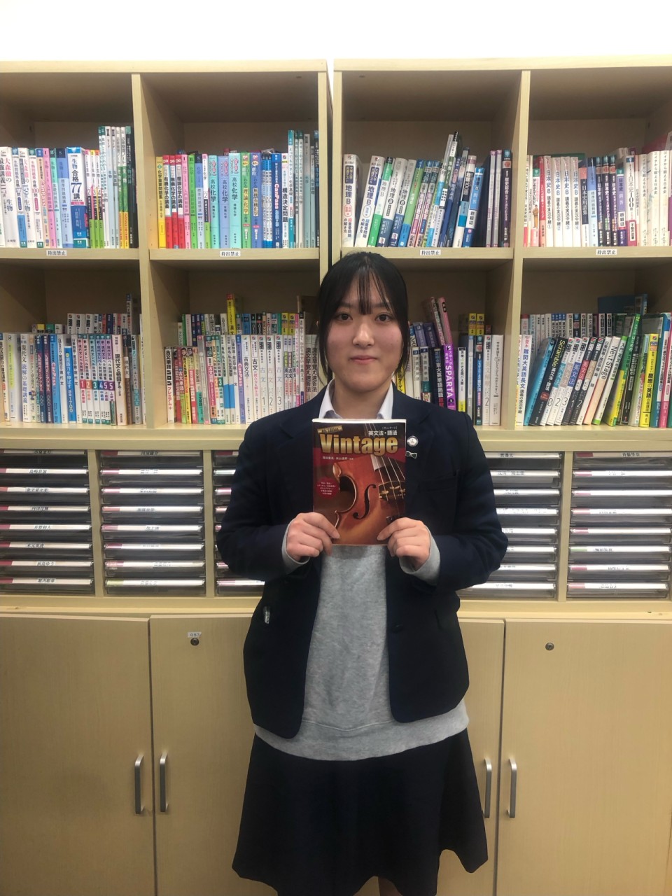 【東京家政大学】熊谷女子高校から東京家政大学へ！