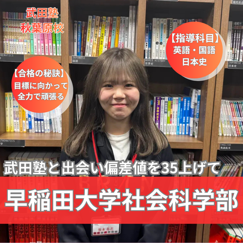 笹本苺花先生(早稲田大学社会科学部)先生