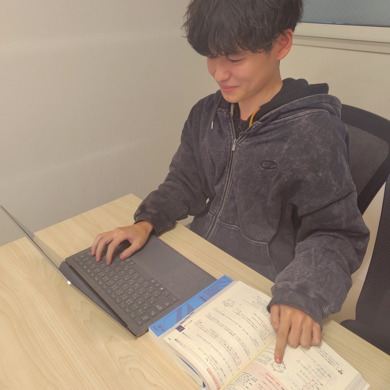 北川先生(立教大学)先生