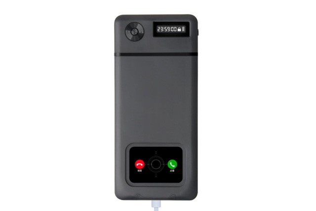 タイムロッキングコンテナ