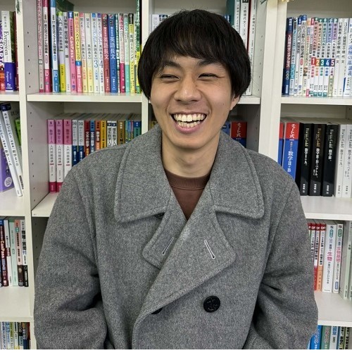 山崎文博(山口大学理学部数理学科)先生