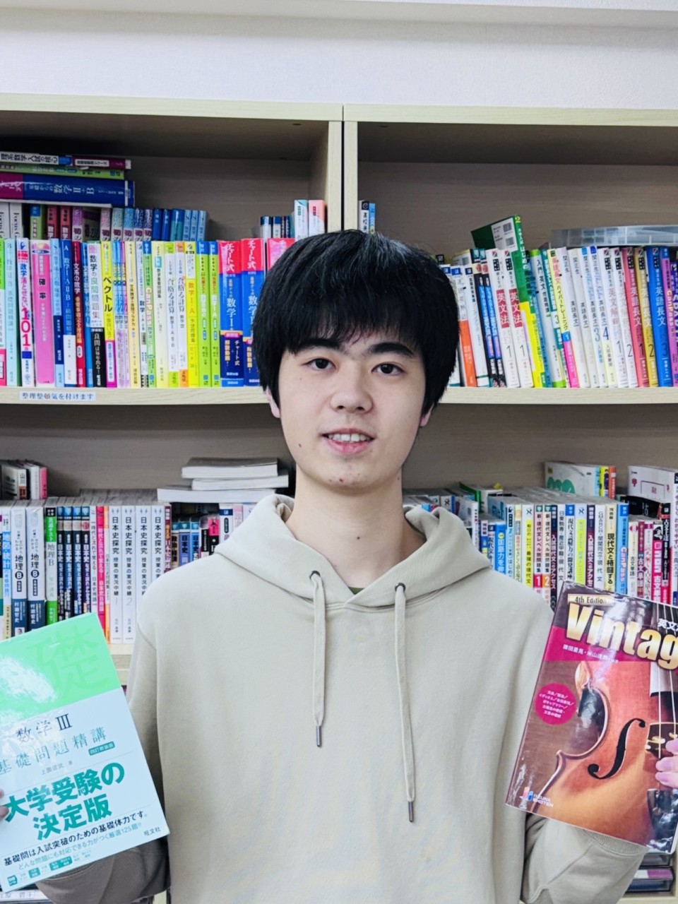 相川篤思(横浜市大)先生