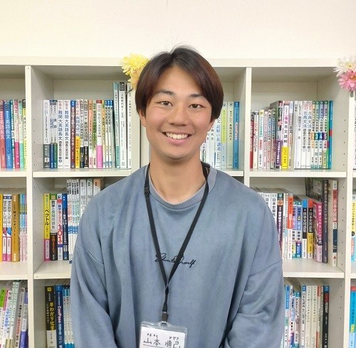 山本順己(山口大学医学部医学科)先生