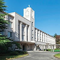 聖心女子大学