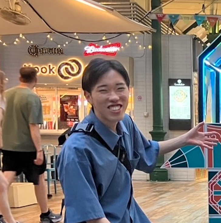 藤沼(立教大学社会学部)先生