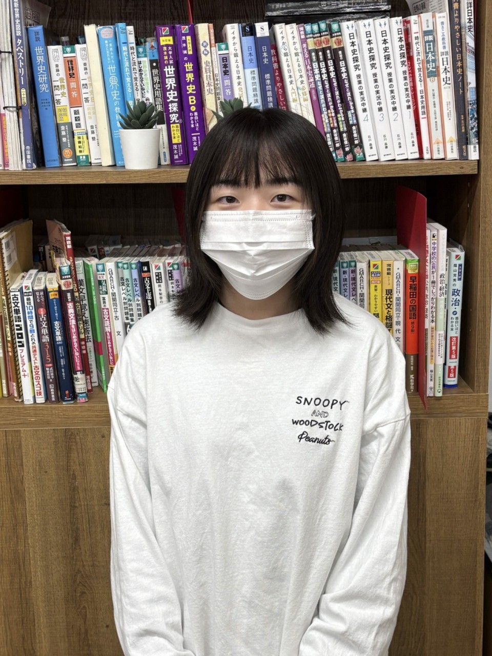 坂入先生(東京/理科2)先生