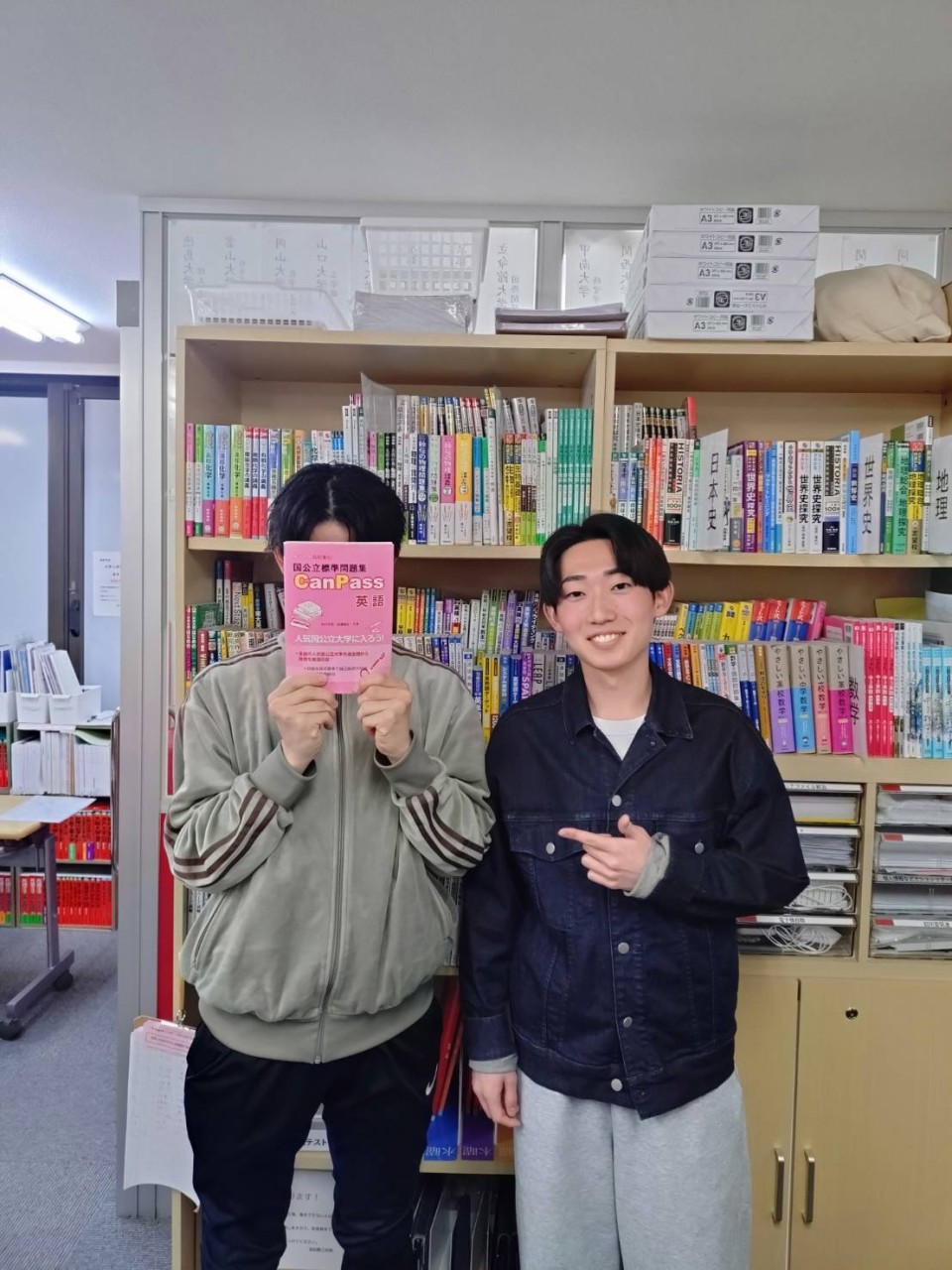 【三田校　25.合格体験記】前期全落ちからの後期で現役合格！