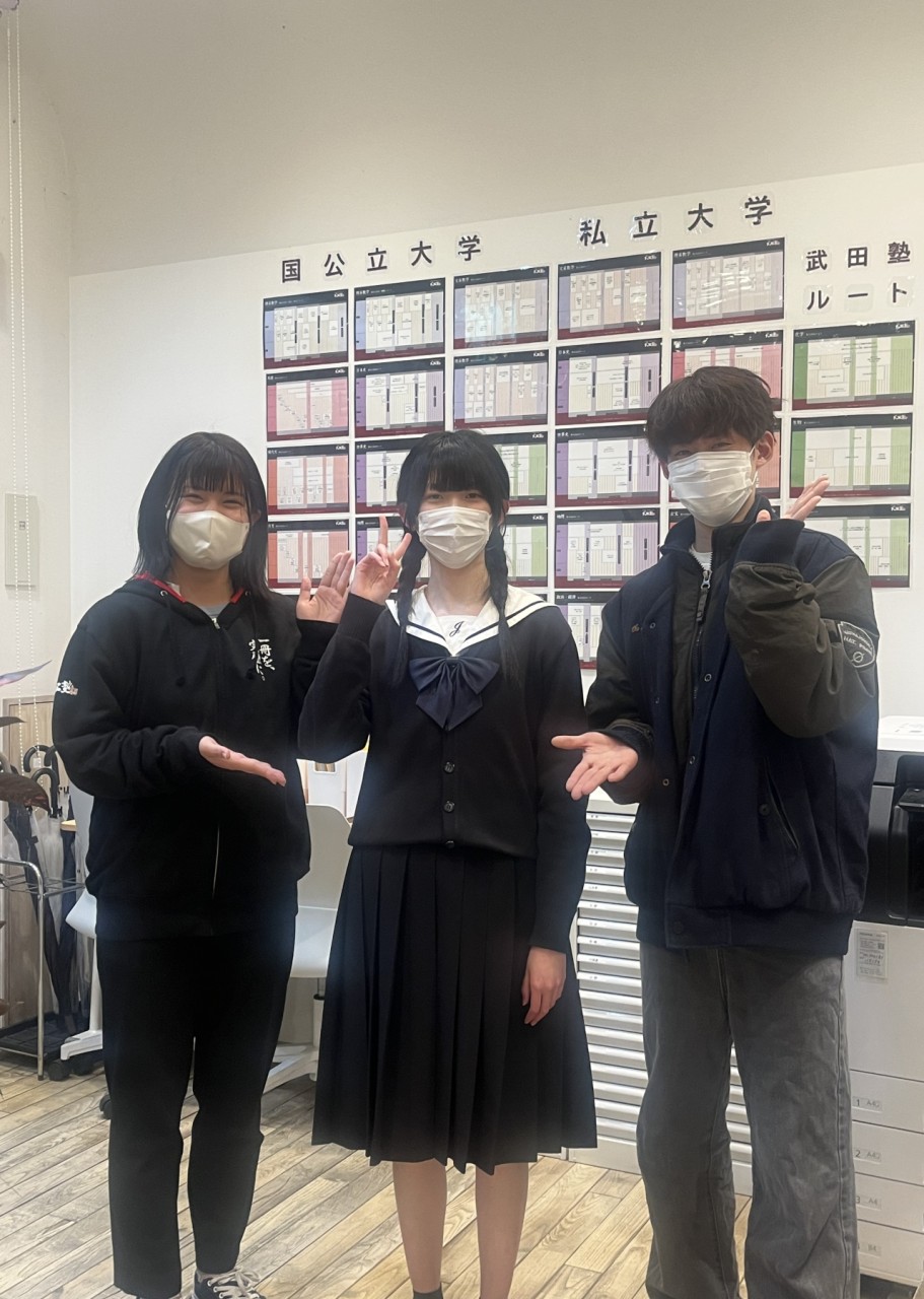 福嶋さん＆講師２