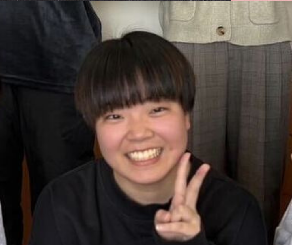 仲村渠彩香先生