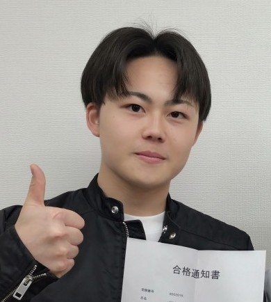 芝浦工業大学付属高校 I・Sくんさん