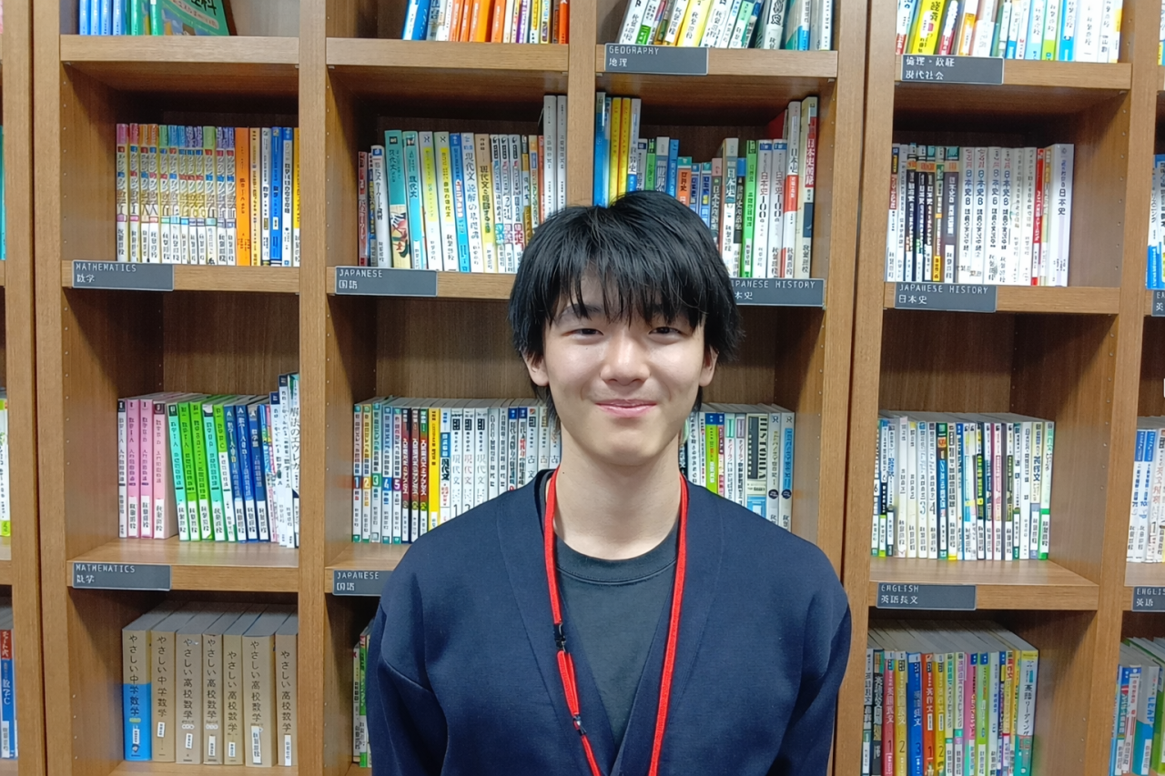 齋藤奏太【東京科学大/物質理工】先生