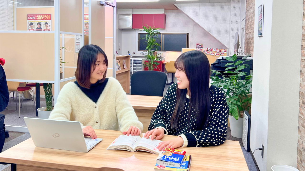 畠中さん　平尾講師　特訓風景１　修正